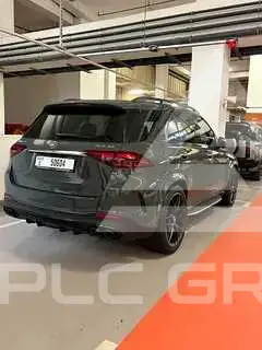 2025 Mercedes Benz GLE-Class