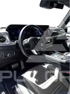 2025 Mercedes Benz G-Class
