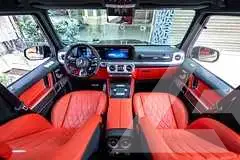 2025 Mercedes Benz G-Class