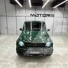 2025 Mercedes Benz G-Class