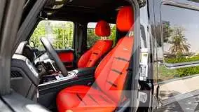 2025 Mercedes Benz G-Class