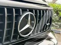 2025 Mercedes Benz G-Class