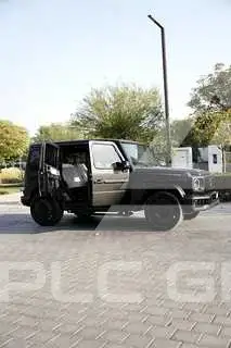 2025 Mercedes Benz G-Class
