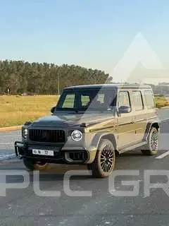 2025 Mercedes Benz G-Class
