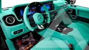 2025 Mercedes Benz G-Class