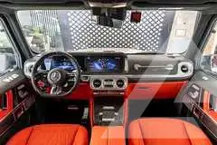 2025 Mercedes Benz G-Class