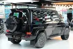 2025 Mercedes Benz G-Class