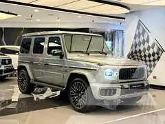 2025 Mercedes Benz G-Class