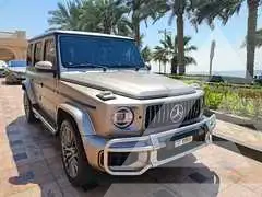 2025 Mercedes Benz G-Class