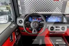 2025 Mercedes Benz G-Class