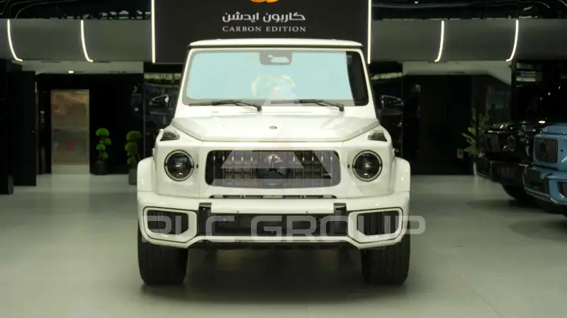 2025 Mercedes Benz G-Class