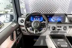 2025 Mercedes Benz G-Class