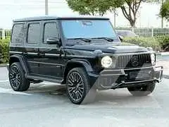 2025 Mercedes Benz G-Class
