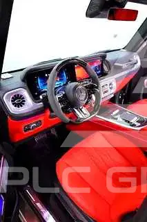 2025 Mercedes Benz G-Class