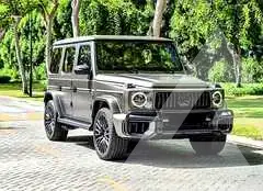 2025 Mercedes Benz G-Class