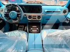 2025 Mercedes Benz G-Class