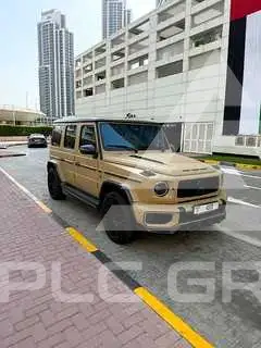 2025 Mercedes Benz G-Class