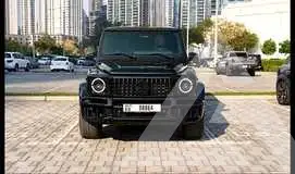 2025 Mercedes Benz G-Class