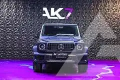 2025 Mercedes Benz G-Class
