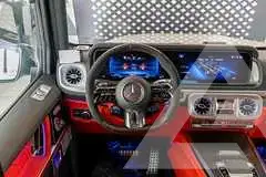 2025 Mercedes Benz G-Class