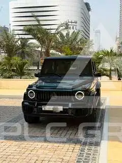 2025 Mercedes Benz G-Class