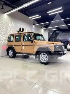 2025 Mercedes Benz G-Class