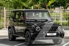 2025 Mercedes Benz G-Class