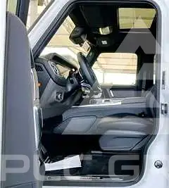 2025 Mercedes Benz G-Class