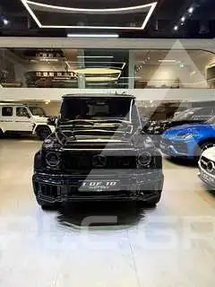 2025 Mercedes Benz G-Class