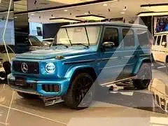 2025 Mercedes Benz G-Class