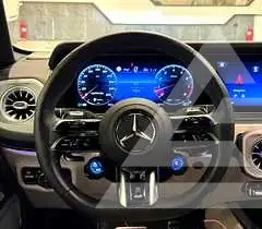 2025 Mercedes Benz G-Class