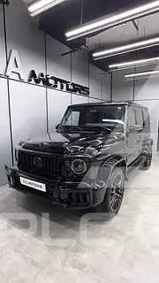 2025 Mercedes Benz G-Class
