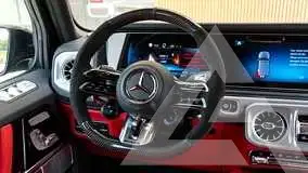 2025 Mercedes Benz G-Class