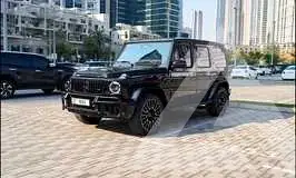 2025 Mercedes Benz G-Class