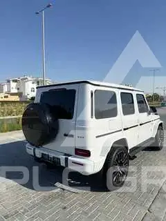 2025 Mercedes Benz G-Class