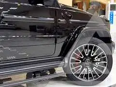2025 Mercedes Benz G-Class