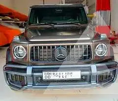2025 Mercedes Benz G-Class