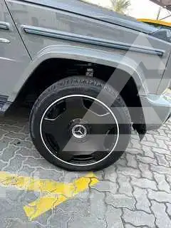 2025 Mercedes Benz G-Class