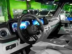 2025 Mercedes Benz G-Class