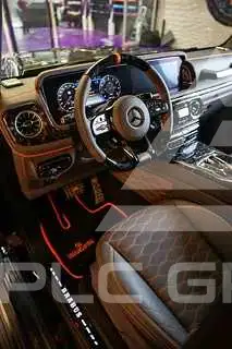2025 Mercedes Benz G-Class