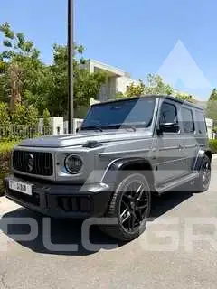 2025 Mercedes Benz G-Class