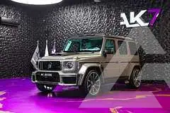 2025 Mercedes Benz G-Class