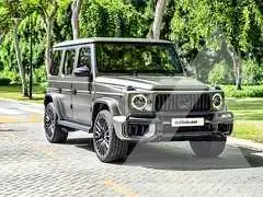 2025 Mercedes Benz G-Class