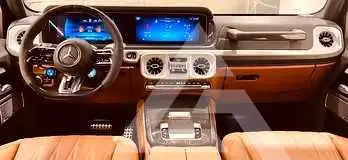 2025 Mercedes Benz G-Class