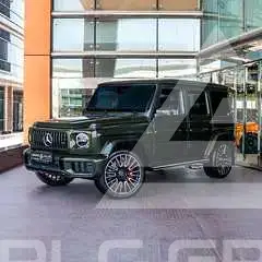 2025 Mercedes Benz G-Class