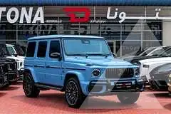 2025 Mercedes Benz G-Class
