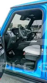 2025 Mercedes Benz G-Class