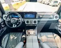 2025 Mercedes Benz G-Class