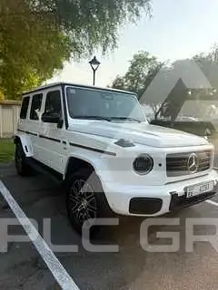 2025 Mercedes Benz G-Class