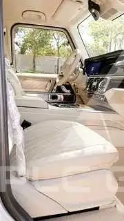 2025 Mercedes Benz G-Class